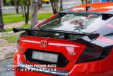  Đuôi cá thể thao cho Honda Civic 