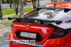  Đuôi cá thể thao cho Honda Civic 