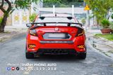  Đuôi cá thể thao cho Honda Civic 