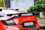  Đuôi cá thể thao cho Honda Civic 