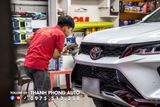  Phủ Ceramic Xe Toyota Fortuner Legender 2023 