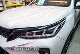  Phủ Ceramic Xe Toyota Fortuner Legender 2023 