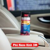  Phủ nano kính xe ô tô 3M 200Ml 