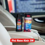  Phủ nano kính xe ô tô 3M 200Ml 