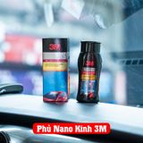  Phủ nano kính xe ô tô 3M 200Ml 