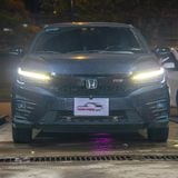  Độ đèn bi led sương mù cho Honda City 2022 