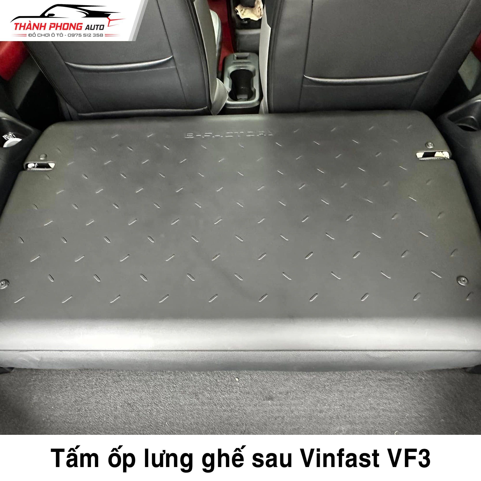  Tấm Ốp Lưng Ghế Sau Vinfast VF3 