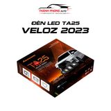  Đèn Cụm Plug & Play TA25 dành cho Toyota Veloz 