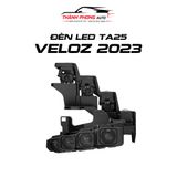  Đèn Cụm Plug & Play TA25 dành cho Toyota Veloz 