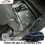  Thảm Lót Sàn Huvi Xe Honda CRV 