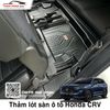  Thảm Lót Sàn Huvi Xe Honda CRV 