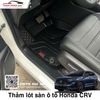  Thảm Lót Sàn Huvi Xe Honda CRV 