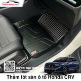  Thảm Lót Sàn Huvi Xe Honda CRV 