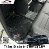  Thảm Lót Sàn Huvi Xe Honda CRV 