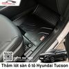  Thảm Lót Sàn Huvi Xe Hyundai Tucson 