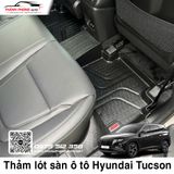  Thảm Lót Sàn Huvi Xe Hyundai Tucson 