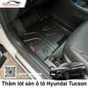  Thảm Lót Sàn Huvi Xe Hyundai Tucson 