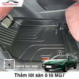  Thảm Lót Sàn Huvi Xe MG7 