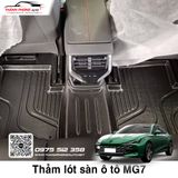  Thảm Lót Sàn Huvi Xe MG7 