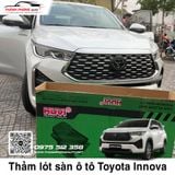  Thảm Lót Sàn Huvi Xe Toyota Innova Cross 