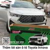  Thảm Lót Sàn Huvi Xe Toyota Innova Cross 