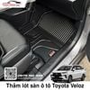 Thảm Lót Sàn Huvi Xe Toyota Veloz 