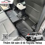  Thảm Lót Sàn Huvi Xe Toyota Veloz 