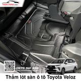  Thảm Lót Sàn Huvi Xe Toyota Veloz 