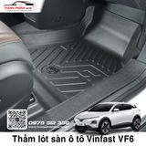  Thảm Lót Sàn Huvi Xe Vinfast VF6 