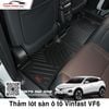  Thảm Lót Sàn Huvi Xe Vinfast VF6 