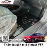  Thảm Lót Sàn Huvi Xe Vinfast VF7 