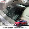  Thảm Lót Sàn Huvi Xe Vinfast VF7 
