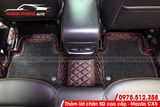  Thảm lót chân 5D cao cấp cho Mazda CX5 tại Tp Hồ Chí Minh 