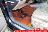  Thảm lót chân 5D cao cấp cho Toyota Camry 2.5Q 2022 tại Tp Hồ Chí Minh 