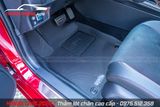  Thảm lót chân cao cấp cho Honda Civic 2022 tại Tp Hồ Chí Minh 