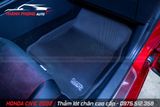  Thảm lót chân cao cấp cho Honda Civic 2022 tại Tp Hồ Chí Minh 