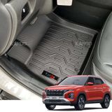  Thảm Lót Sàn Kardo Cho Hyundai Creta 