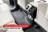  Thảm lót sàn Khuôn đúc KARDO cho KIA SORENTO 