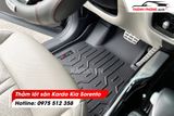  Thảm lót sàn Khuôn đúc KARDO cho KIA SORENTO 