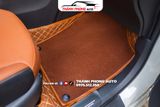  Thảm lót chân 5D cho Toyota Avanza tại Tp Hồ Chí Minh 