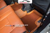  Thảm lót chân 5D cho Toyota Avanza tại Tp Hồ Chí Minh 