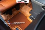  Thảm lót chân 5D cho Toyota Avanza tại Tp Hồ Chí Minh 