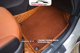  Thảm lót chân 5D cho Toyota Avanza tại Tp Hồ Chí Minh 
