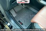  Thảm Lót Sàn Xe Hyundai Santafe 2022 tại Tp Hồ Chí Minh 