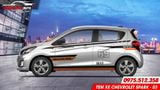  Tem Xe Chevrolet Spark 