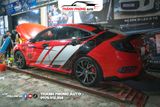  Thanh giằng cân bằng cho Honda Civic tại Tp Hồ Chí Minh 