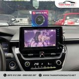  Android Box Cho Xe Toyota Cross 