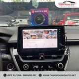  Android Box Cho Xe Toyota Cross 