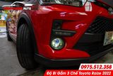  Toyota Raize Độ đèn bi Led gầm 3 chế độ cao cấp tại Tp HCM 