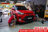  Toyota Raize Độ đèn bi Led gầm 3 chế độ cao cấp tại Tp HCM 